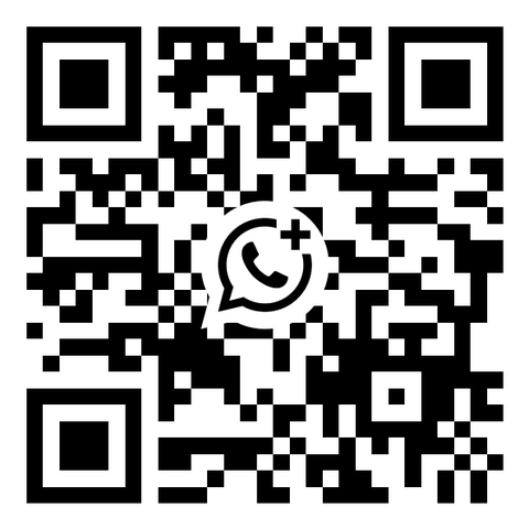 WhatsApp QR code